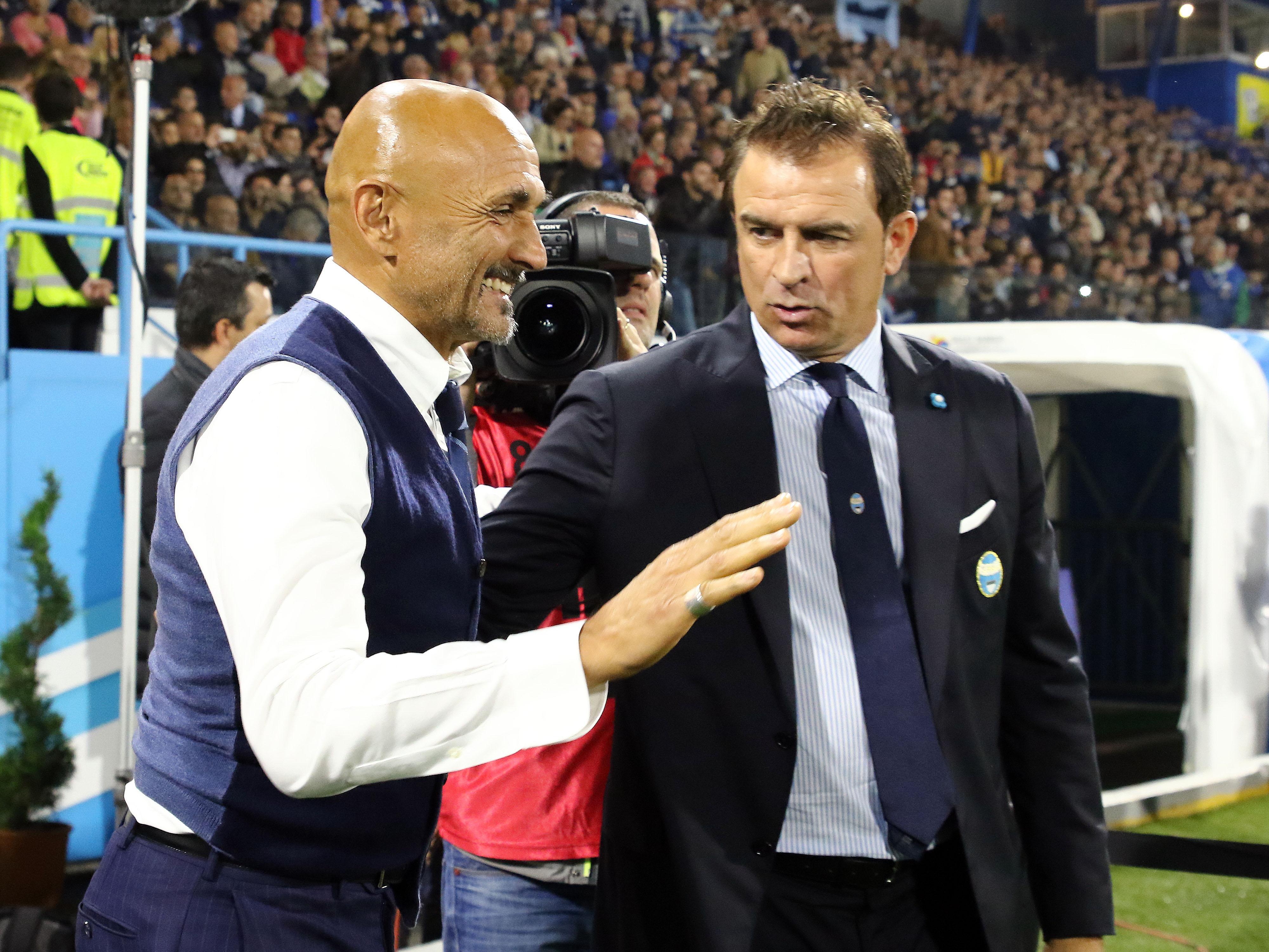 Le tante sfide fra Spal e Spal...letti