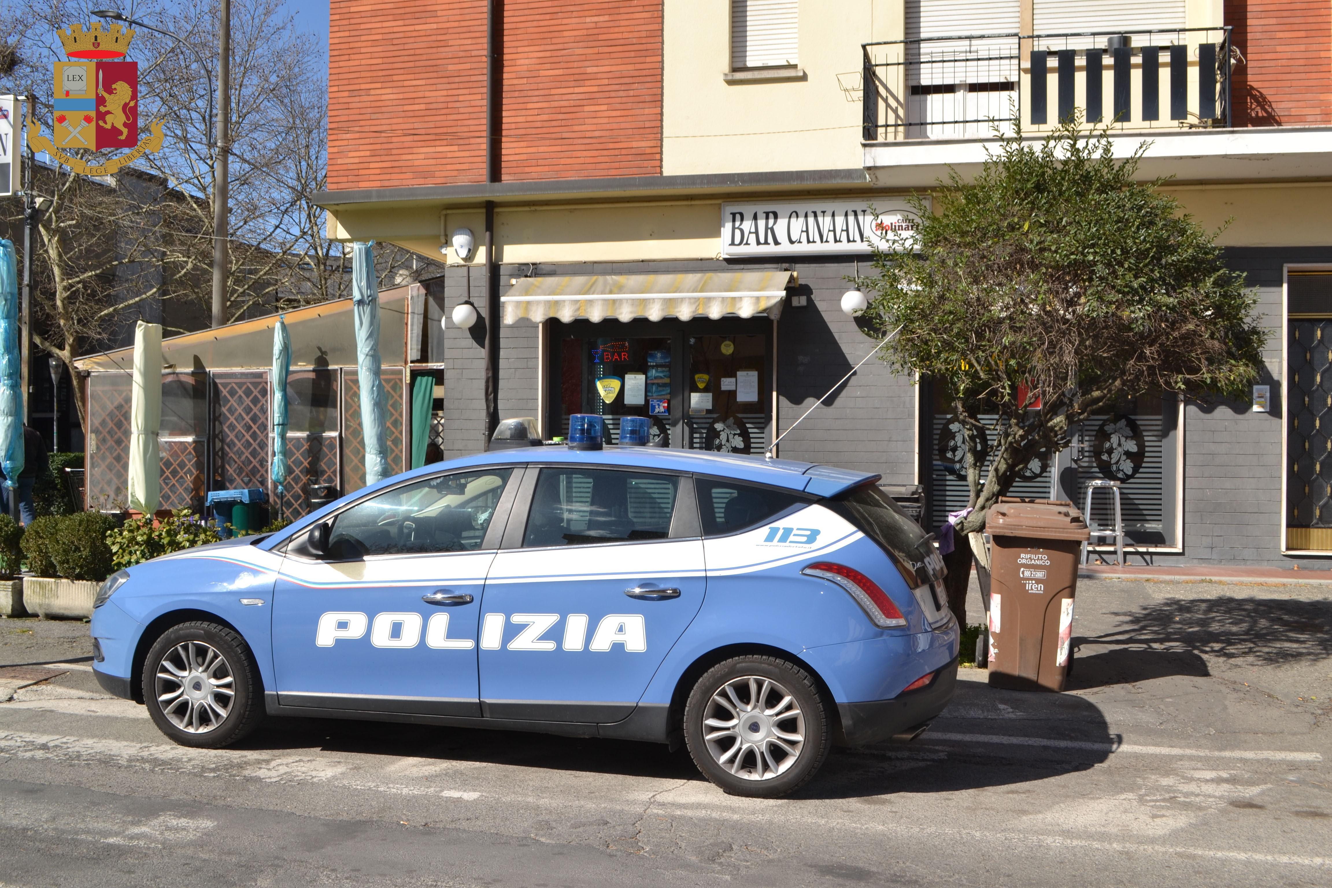 Sant'Ilario, il questore chiude un bar ritrovo di "persone pericolose"