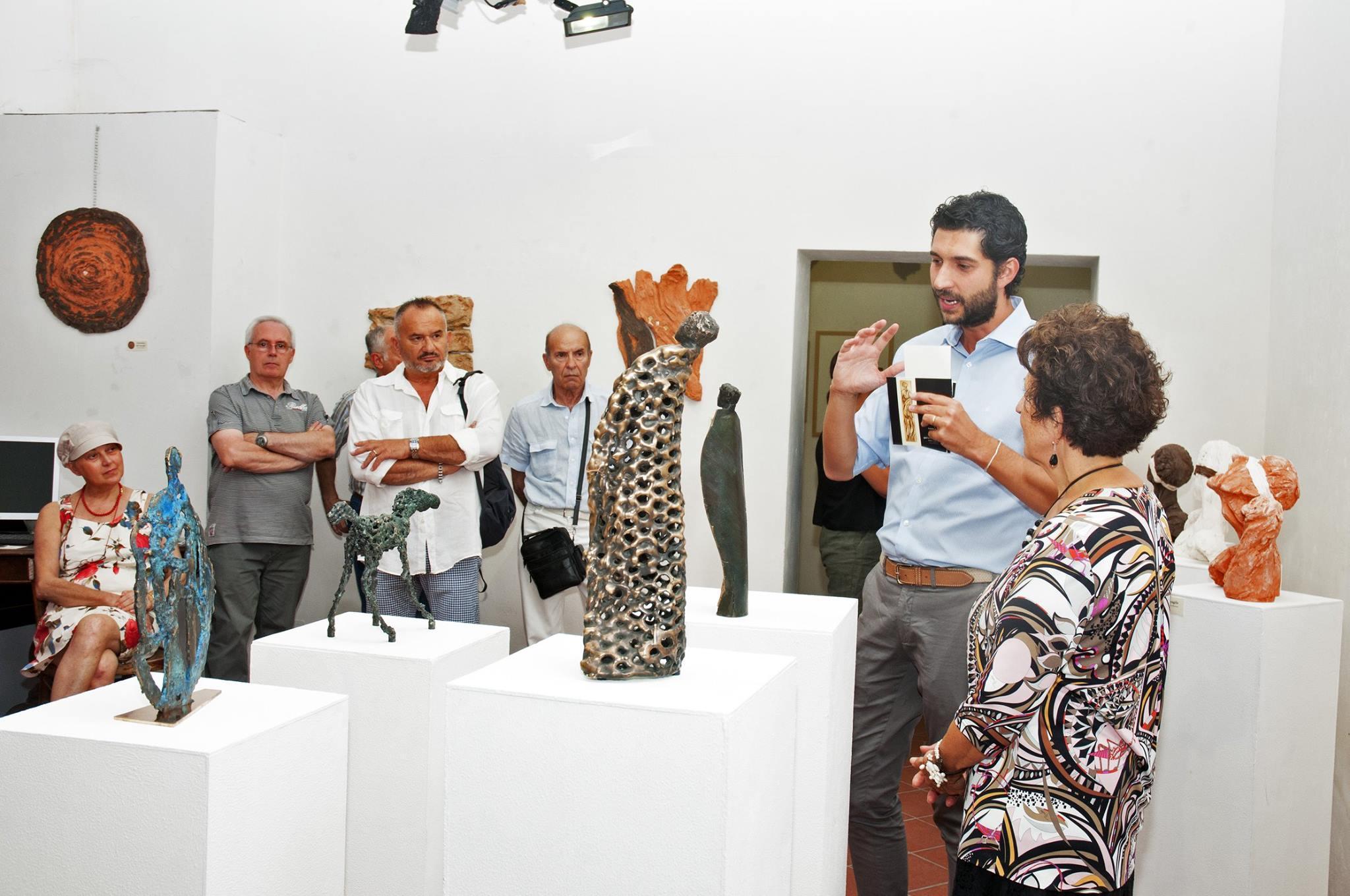 E' Michele Govoni il nuovo presidente del Club Amici dell'arte
