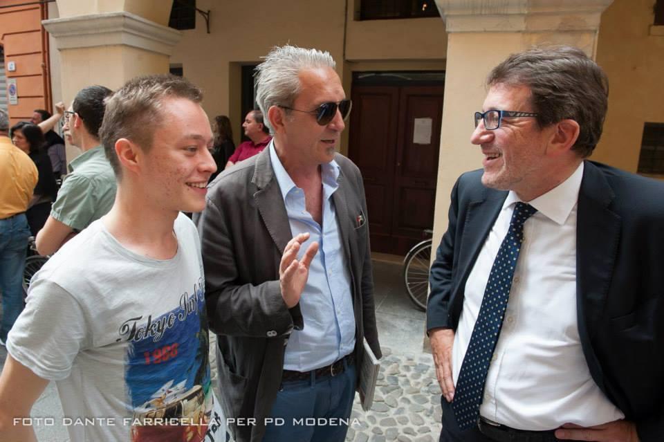 Comunali 2019 a Modena/ Mdp è pronto. "Alleanza con il Pd per Muzzarelli di nuovo sindaco" 