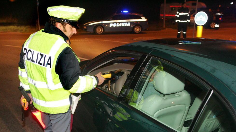 Sfida in auto a tutta velocità Sassolesi e carpigiani nei guai 
