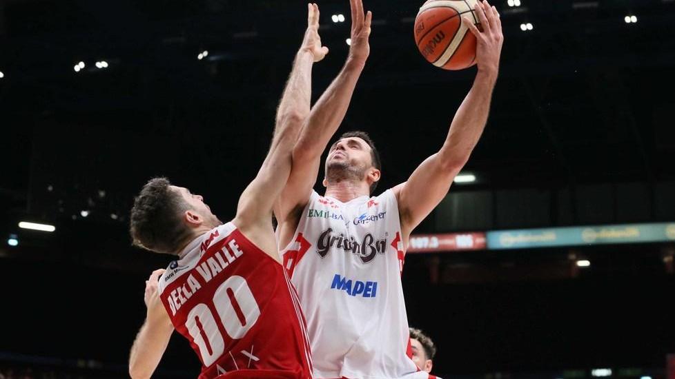 Basket Serie A, Milano incrocia la Grissin Bon fra due match cruciali di coppa