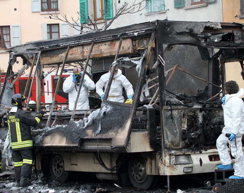 «Quella condanna mi ha ucciso due volte Ma io non ho manomesso il camion» 