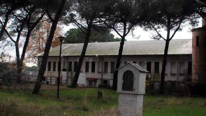 Un gioiello d’architettura in stile “villaggio”