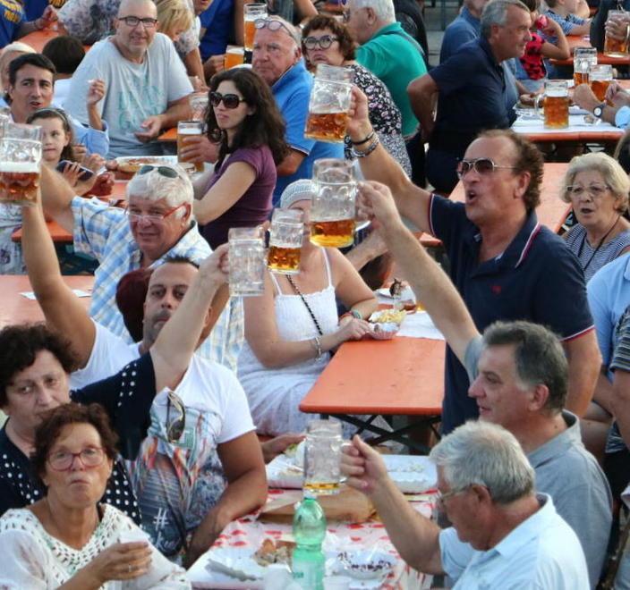 Festa della birra, un evento coinvolgerà anche Avenza