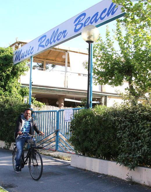 Riapre la pista di pattinaggio la gestirà un bagno 