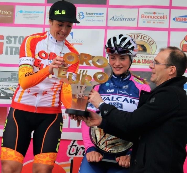 Tutto pronto per il trofeo Oro in Euro Womens’ bike 