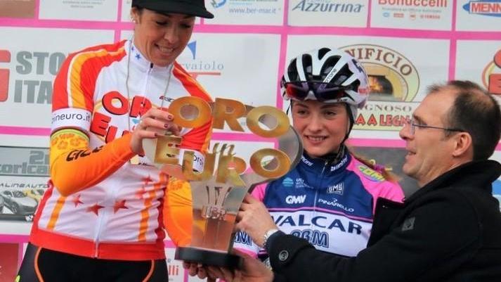 Tutto pronto per il trofeo Oro in Euro Womens’ bike
