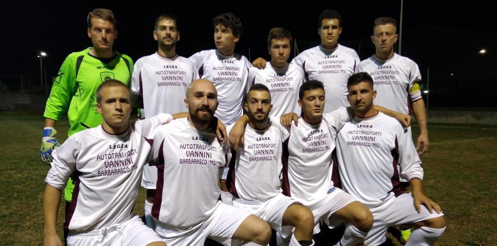 Coppa provinciale la finale tra Barbarasco e Real Marina mercoledì al Deste