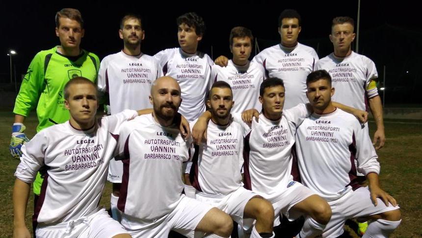 Coppa provinciale la finale tra Barbarasco e Real Marina mercoledì al Deste