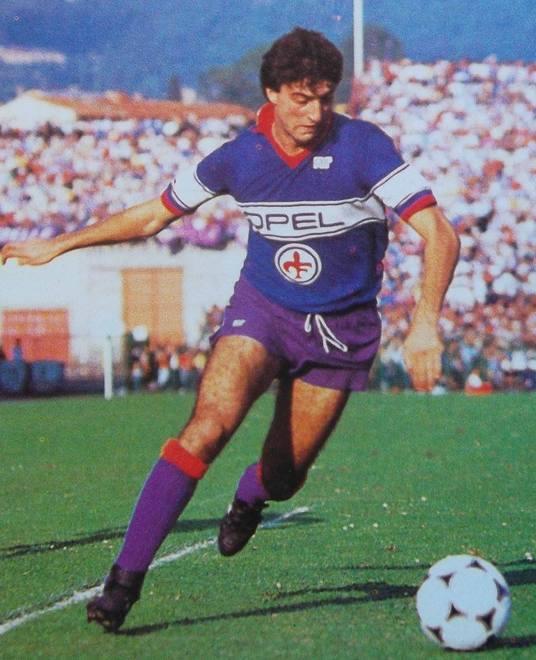La Fiorentina dei Monelli «Con la Lazio viola favorita» 