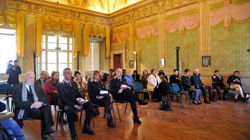 In 35 a lavorare insieme contro gli abusi Firmato il protocollo