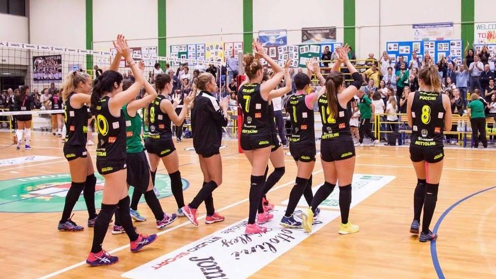 Bionatura-Macerata, uno scontro tra titani