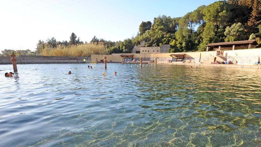 Calidario, il turismo termale festeggia i primi 50 anni