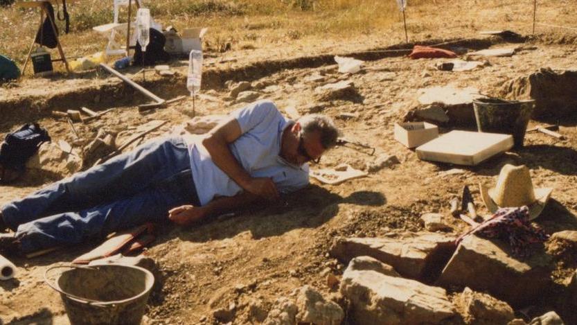 Museo Archeologico Sarà intitolato al prof Camporeale
