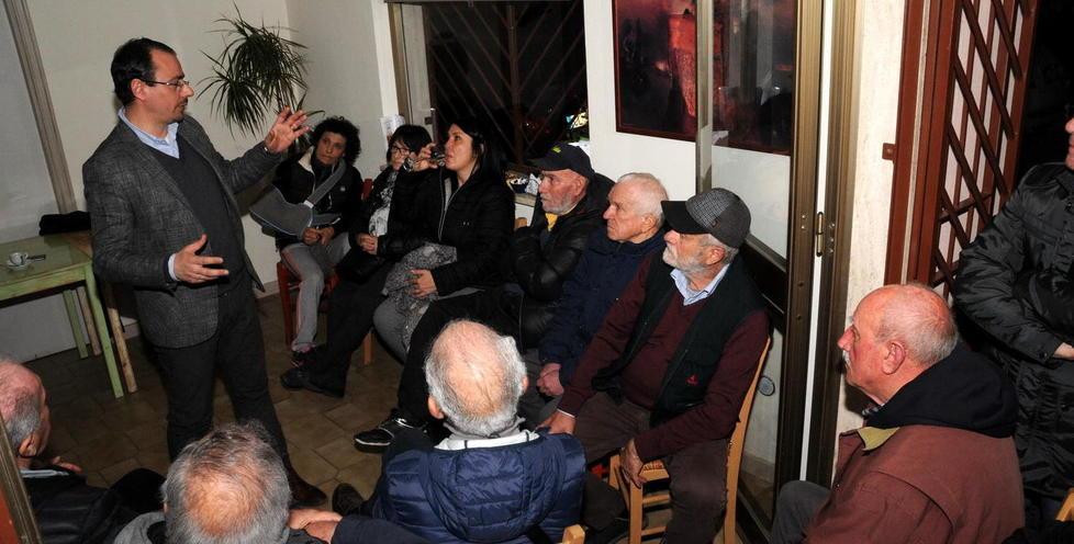Miasmi al rione, volano stracci tra Benini e Scarlino Energia 
