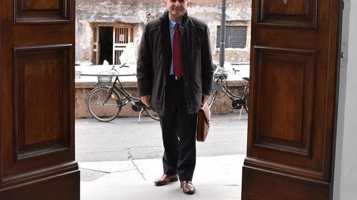 «Guiderò con grande umiltà» il primo giorno di Verna