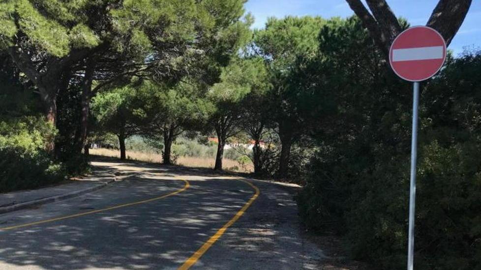 «L’asfalto è pericoloso Una scelta obbligata»