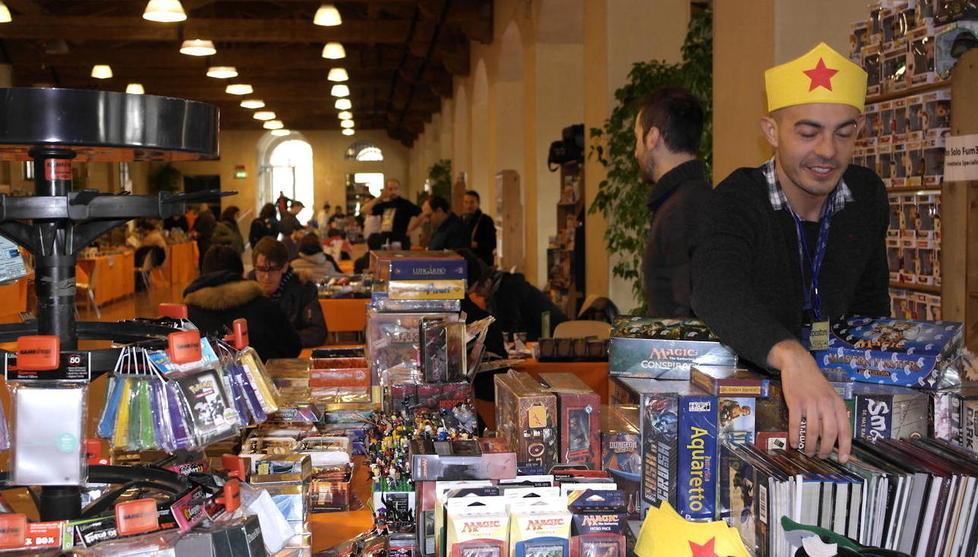 Torna “PisaCon” la kermesse dedicata ai giochi da tavolo 
