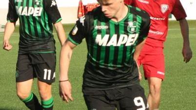 Il Sassuolo ko col Cagliari e la salvezza si complica