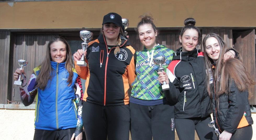  Strepitosa De Leonardis: tris nel Memorial Pollacci