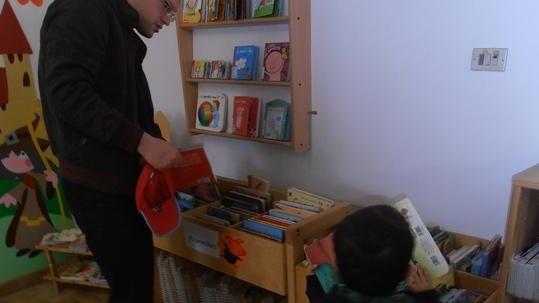 Biblioteca a Le Pagine Prorogata la gestione