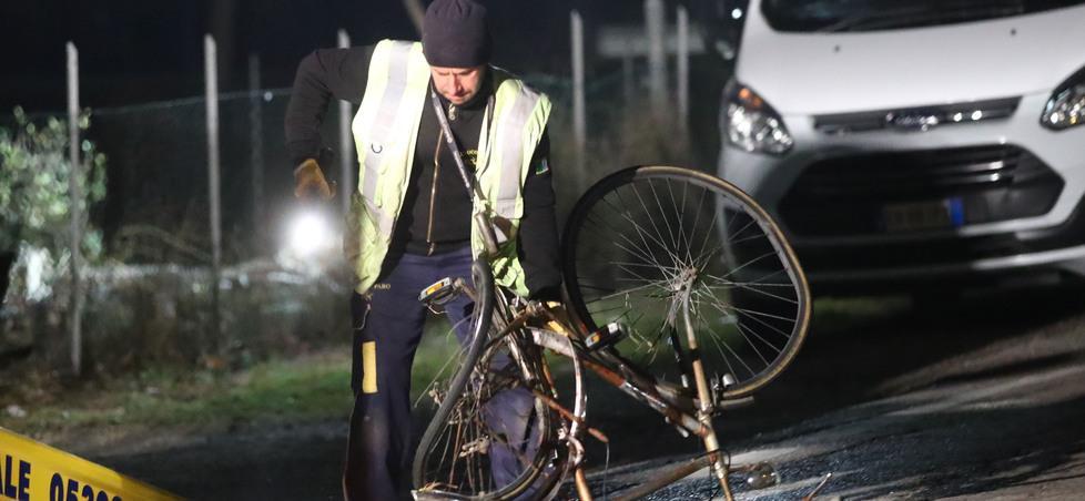 Ciclista ucciso, l’investitore era sotto l’effetto dell’alcol 