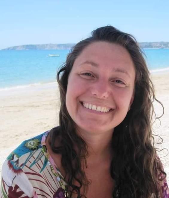 Cristiana, il medico che apre la sua casa ai viaggiatori in arrivo da tutto il mondo 