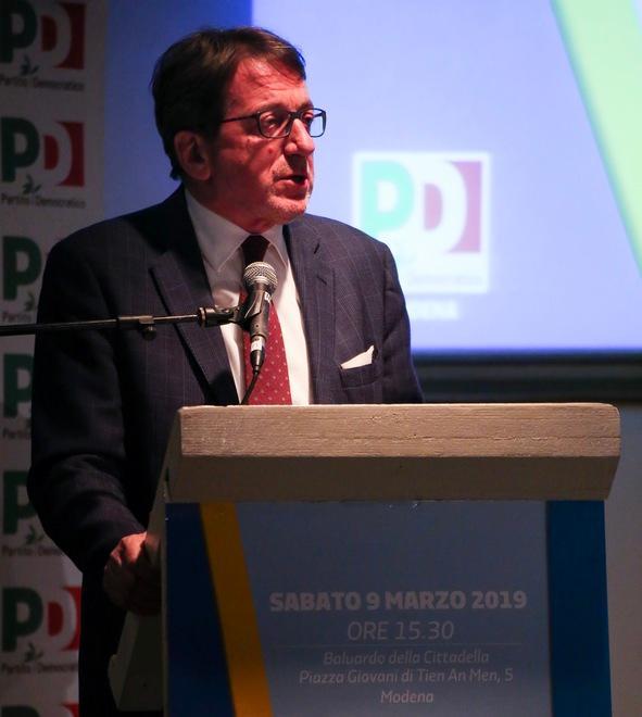 Modena, verso le elezioni. Muzzarelli-Lega, è già scontro «Non vogliamo tornare sudditi» 