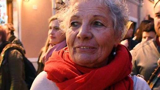 «Le ragazze mi hanno creduto subito, spinsi via il prete e le chiamai tutte»