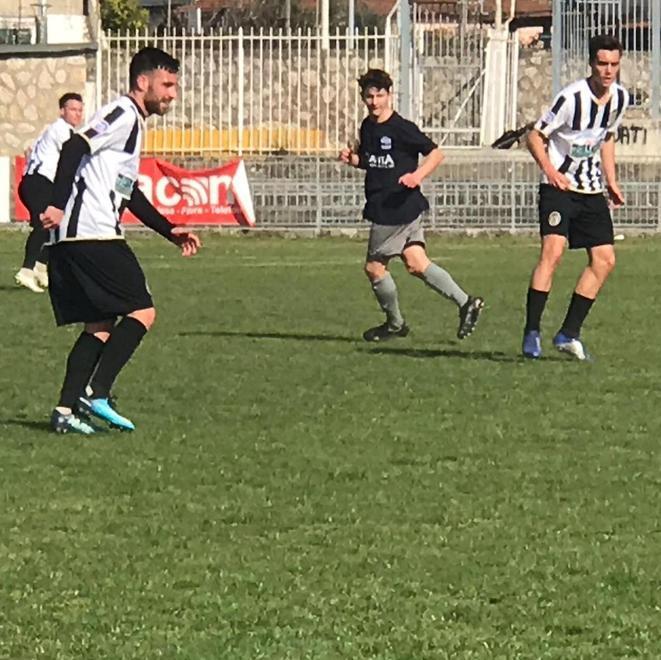 Americani sconfitti, l’amichevole finisce 5-0 