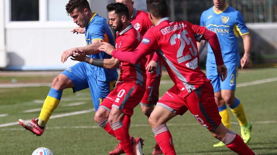 Tommy Biasci a testa alta: «Vinciamo con l’Arezzo»