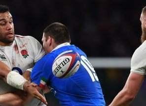 Povera Italrugby: senza speranza nel “tempio” degli inglesi