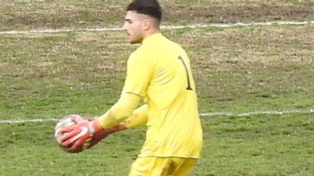 Giacobbe out Buselli stop