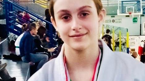 Irene Machetti a Viareggio vince la Coppa Carnevale