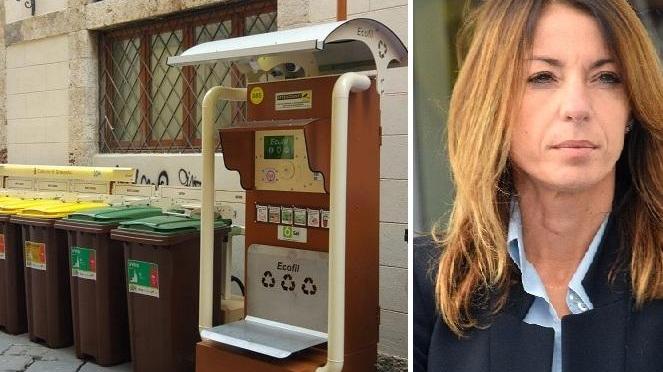 Rifiuti in centro storico: altre 9 isole ecologiche da luglio. "E buone notizie sul fronte Tari"