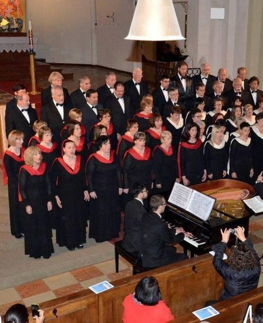 Il Coro Ager Cosanus dà spettacolo in Duomo