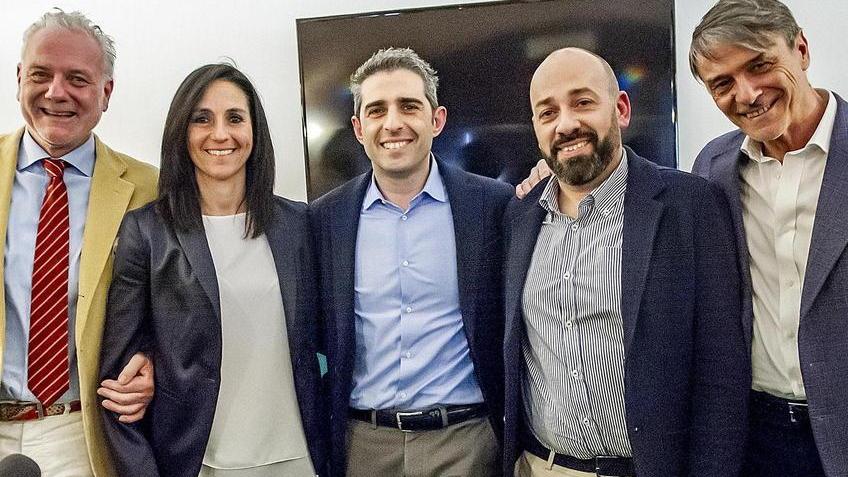 «Combatterò la fuga di cervelli», l'ex arbitra Vitulano in campo con Pizzarotti