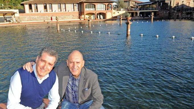 Calidario, il turismo termale festeggia i primi 50 anni