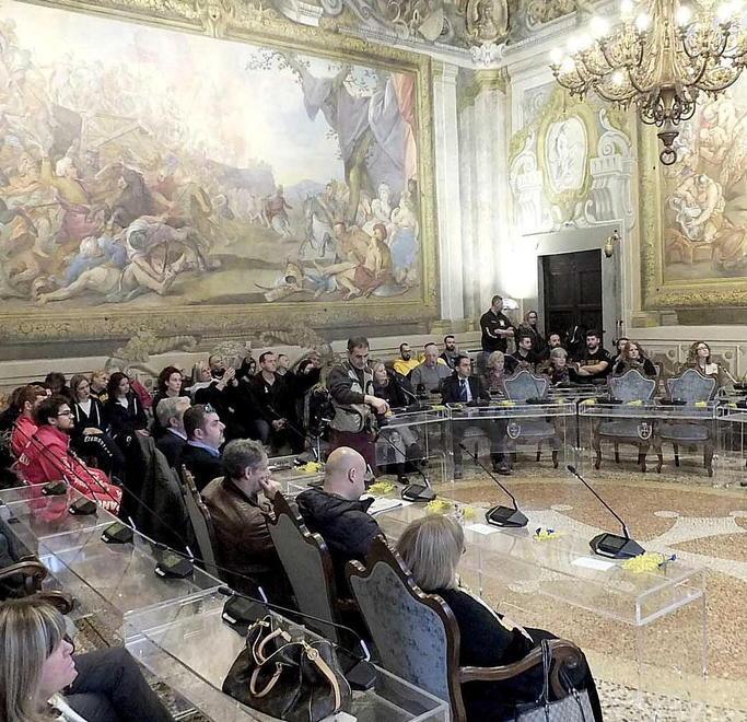 A Brunori e Castelli il “Mimosa Boreale”