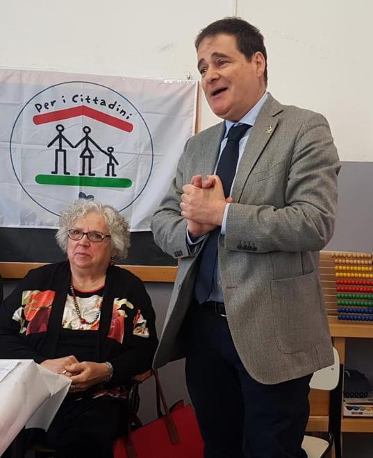 «La nostra lista ha una storia, quella degli altri invece no» 
