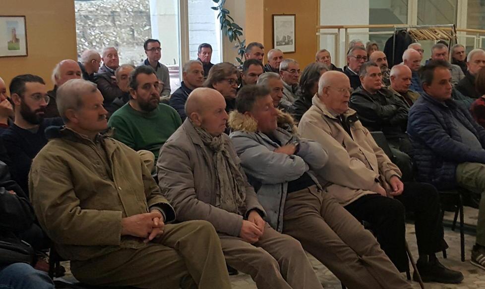 La platea è soddisfatta: «Ma la Regione investa quei soldi sul territorio»