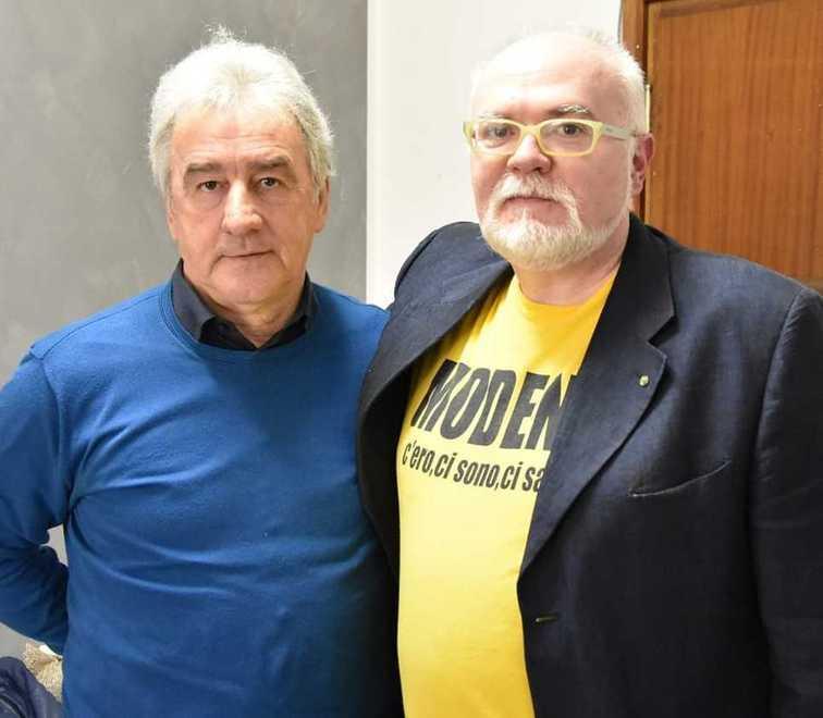 La Tana Gialloblù Channel con i canarini del passato