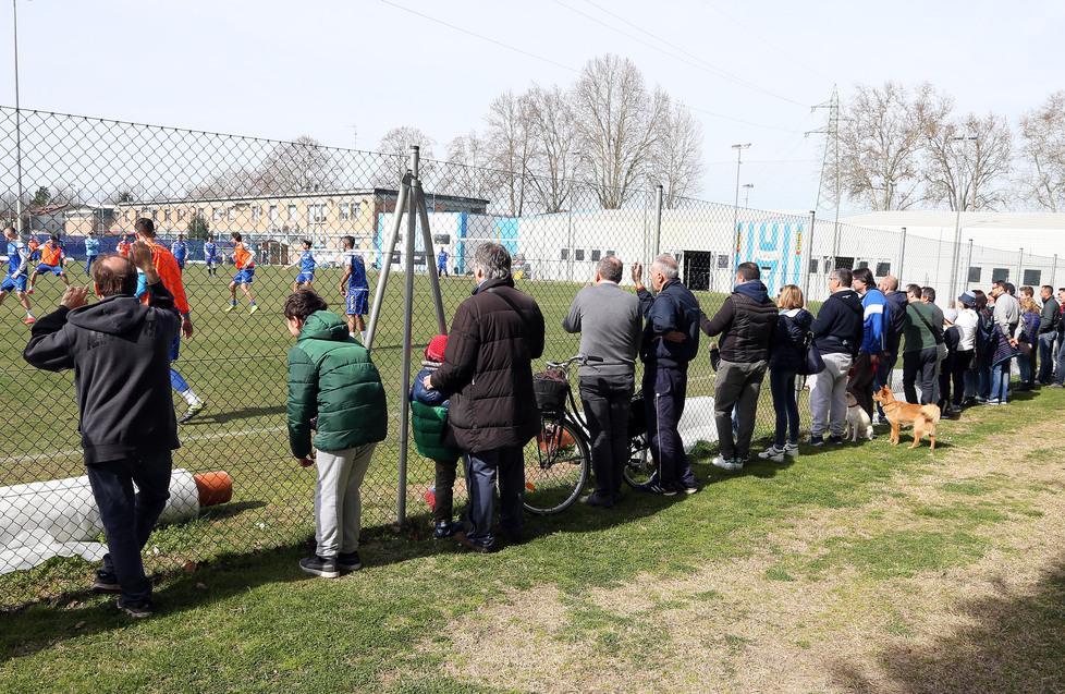 Semplici ordina «Spal, voglio aggressività» 