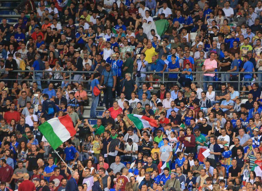 La Figc: «Tutti i tifosi potranno assistere a partite di alta qualità»