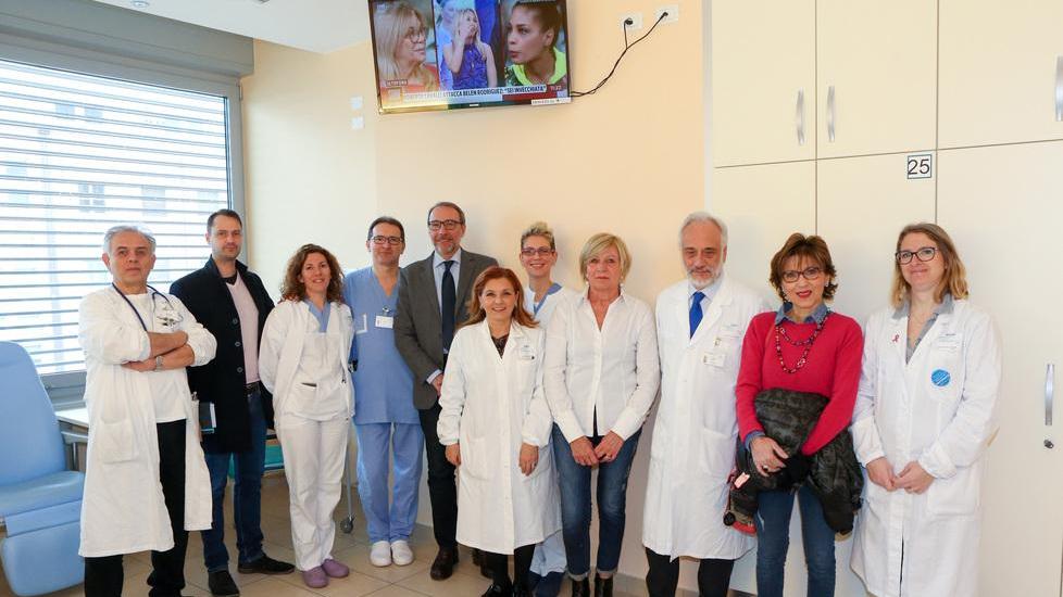 Donati da Andos 14 televisori