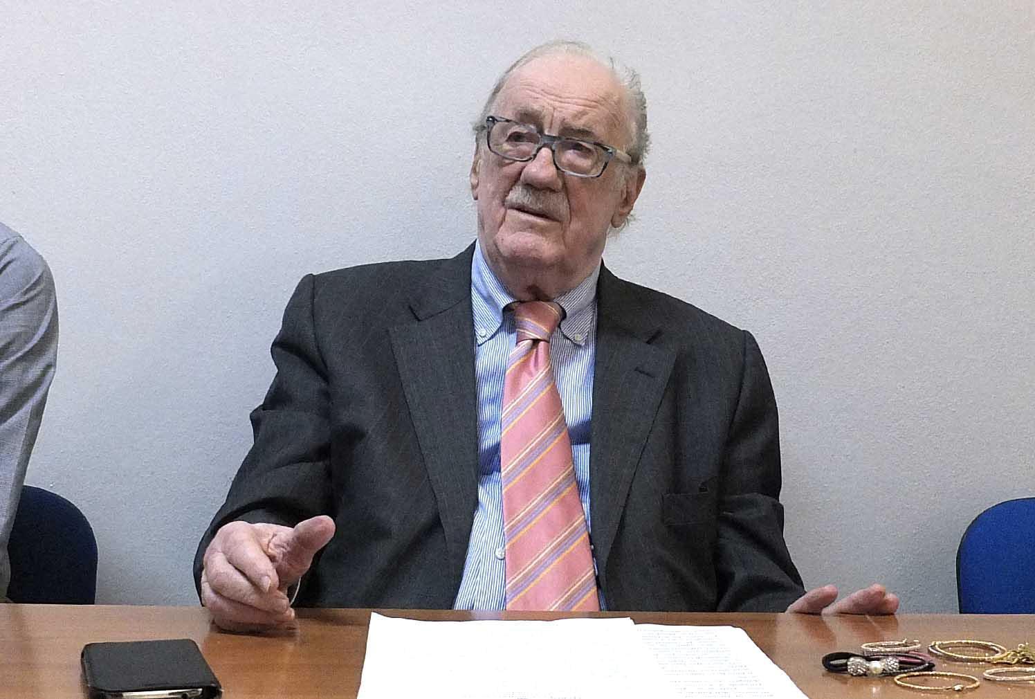 Virgilio Luvisotti