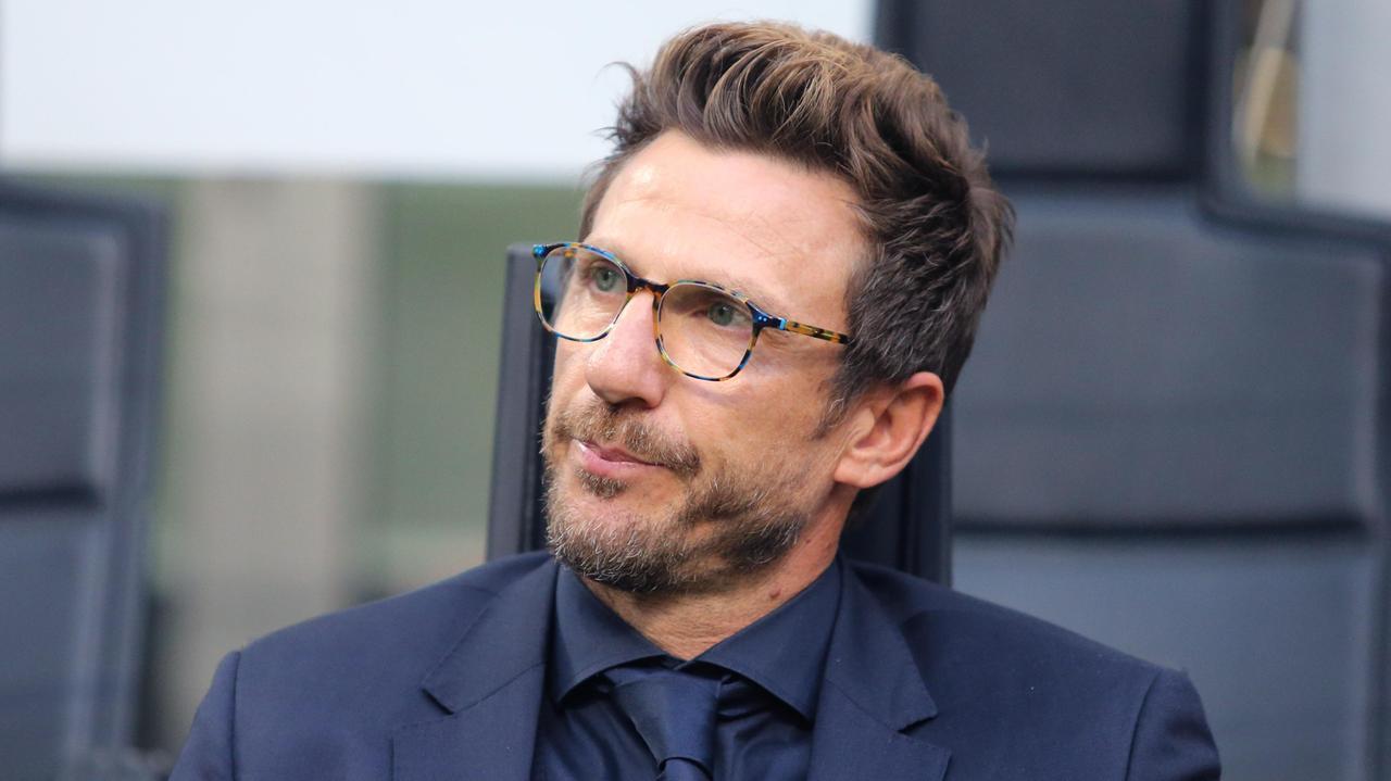 Di Francesco a testa alta, la storia l'hai già scritta