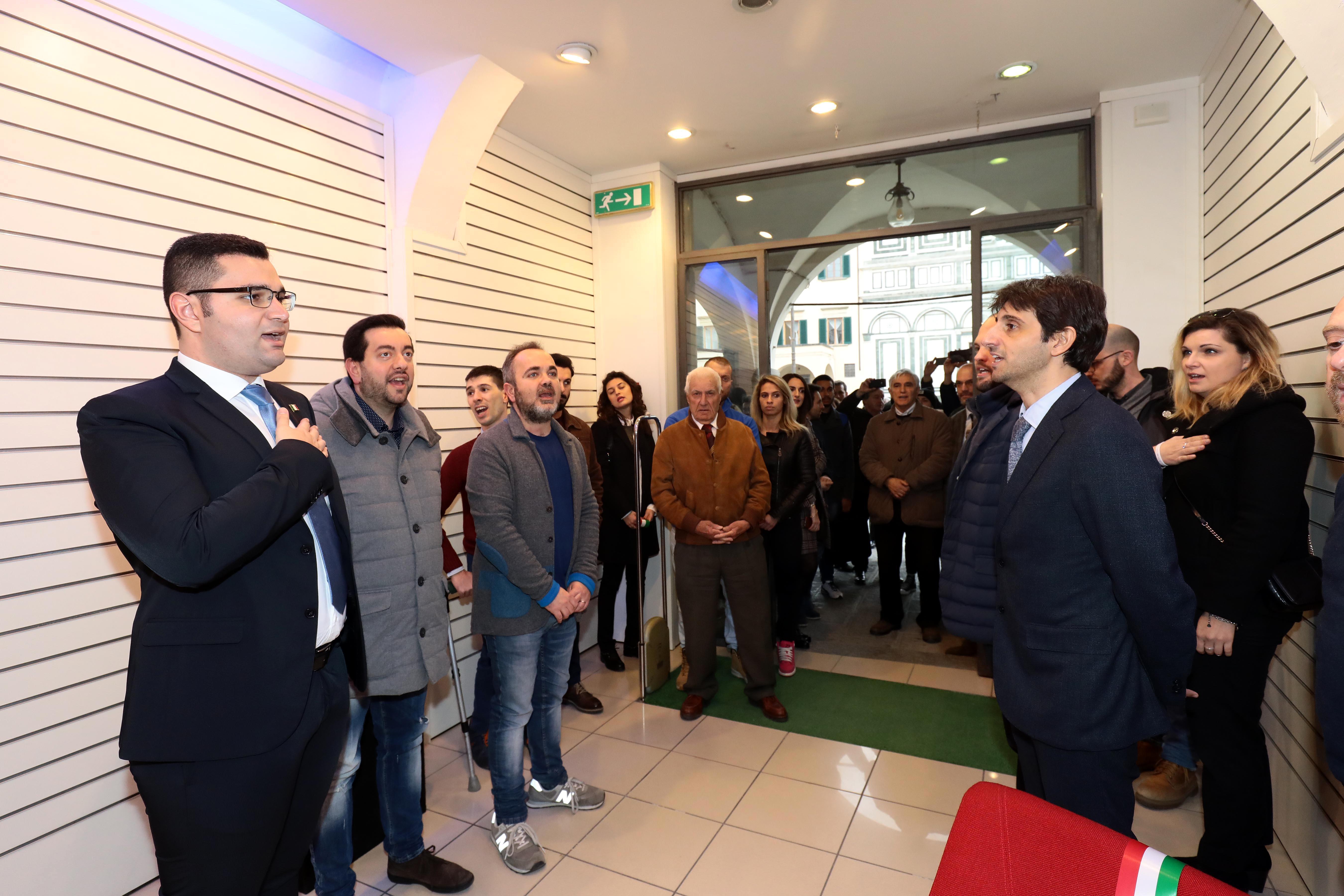 Offese e minacce a Centrodestra e 5 Stelle, cresce la tensione a Empoli 