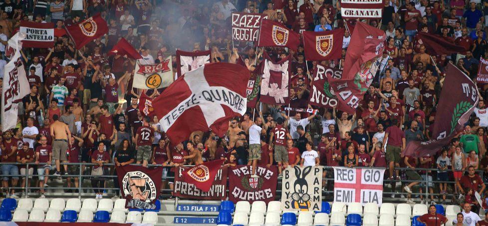Asta per il marchio della Regia: i tifosi fanno un passo indietro 